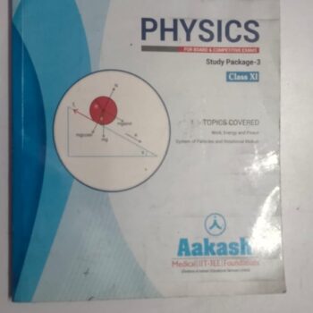 Physics Study Package 3