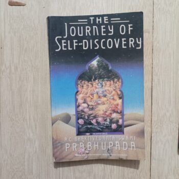 The Journey Of Self- Discovery